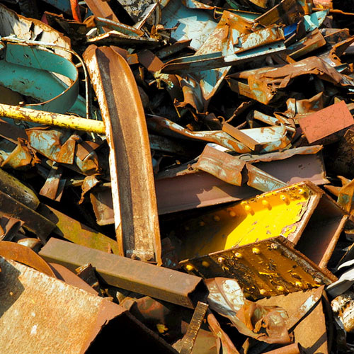 All Types Of Scrap
