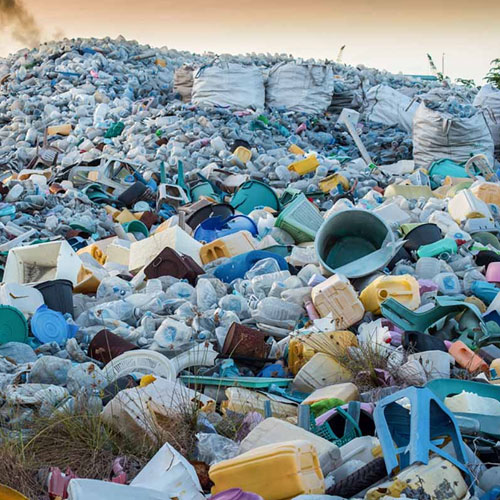 Plastic Scrap
