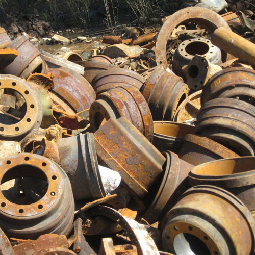 Iron Scrap