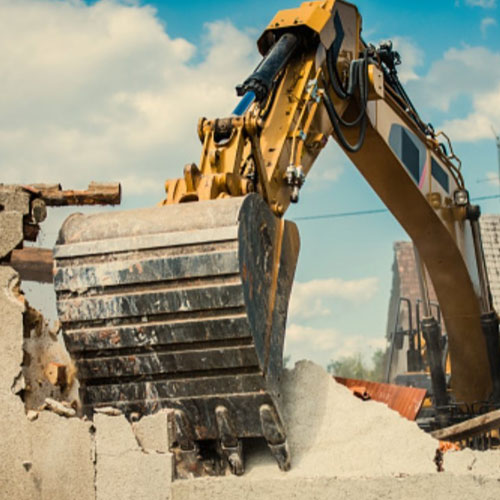 Dismantling
