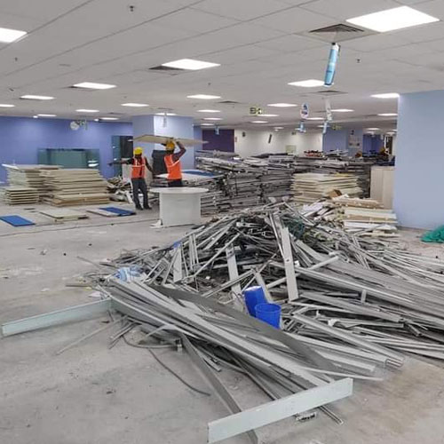 Office Dismantling